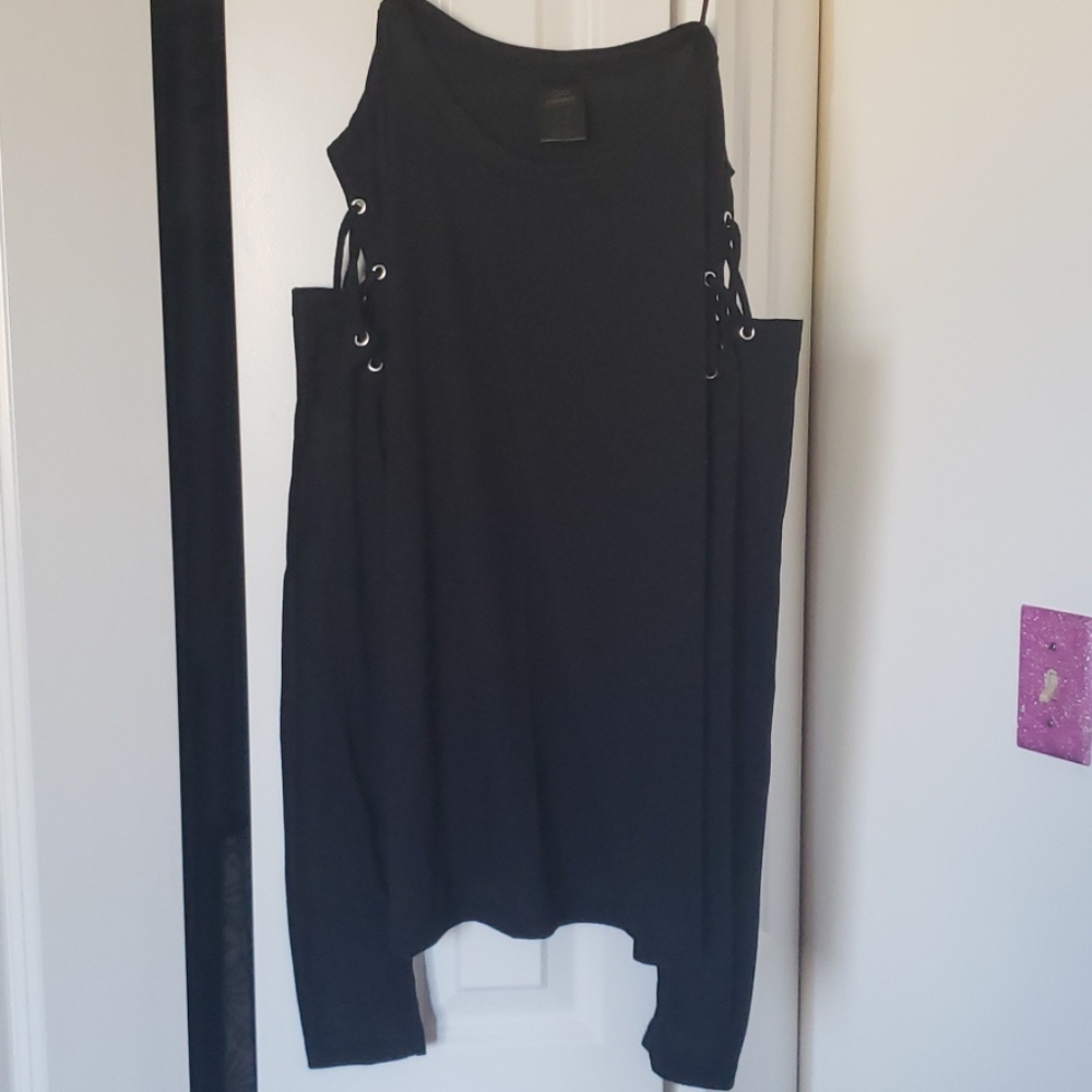 Infinite cold shoulder - Picture 2 of 7